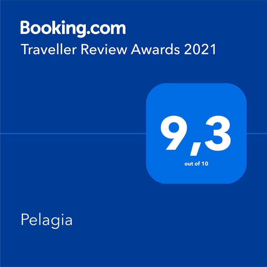 דירות מאראת'וקאמפוס Pelagia מראה חיצוני תמונה