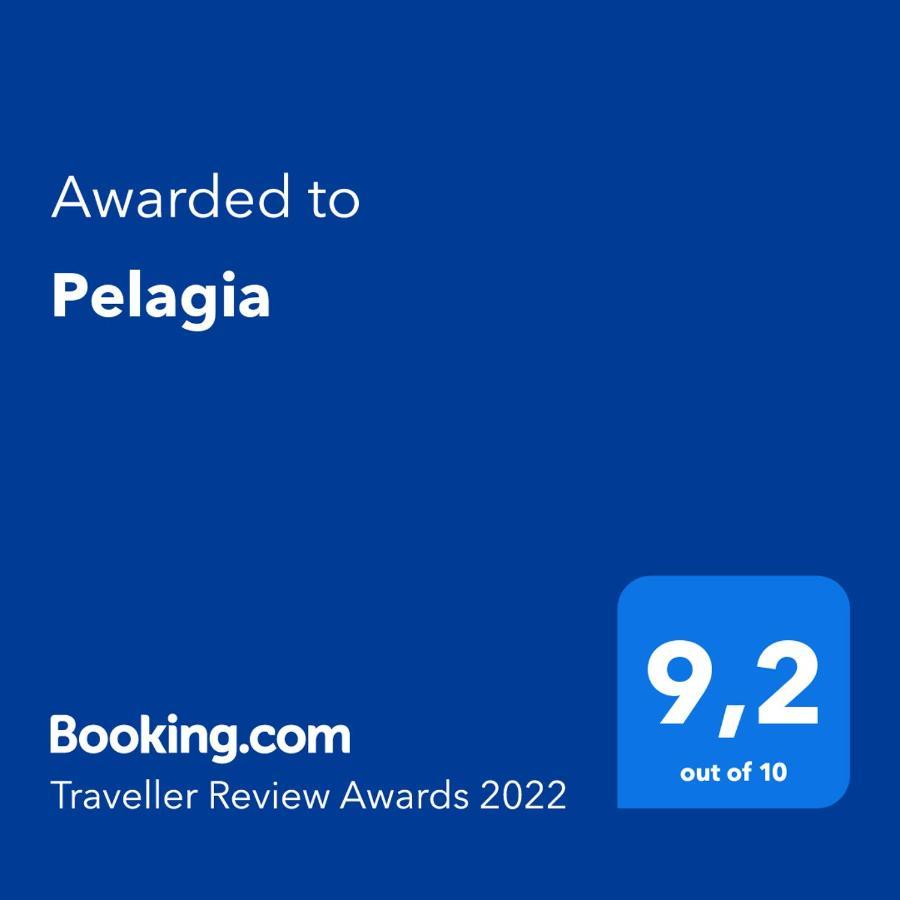 דירות מאראת'וקאמפוס Pelagia מראה חיצוני תמונה