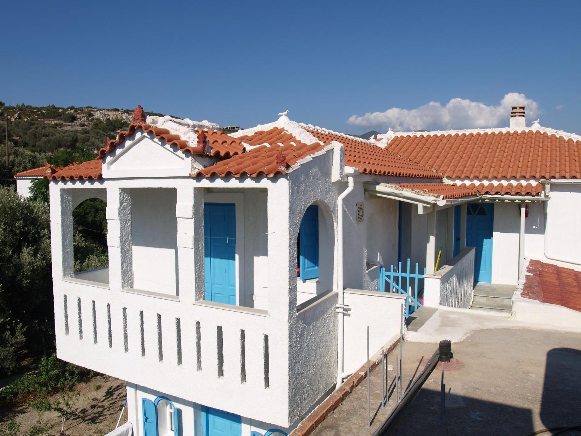 דירות מאראת'וקאמפוס Pelagia מראה חיצוני תמונה